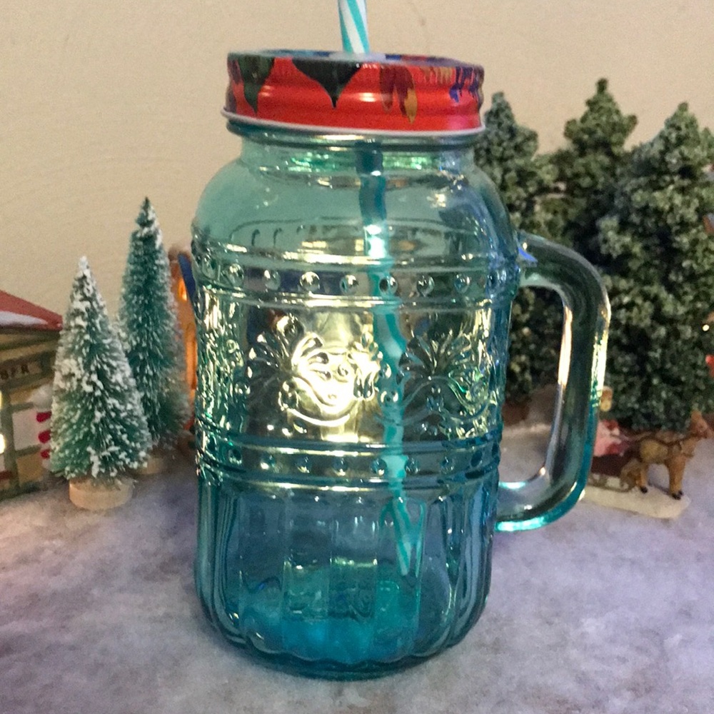 Pioneer Women Mason Jar Cup